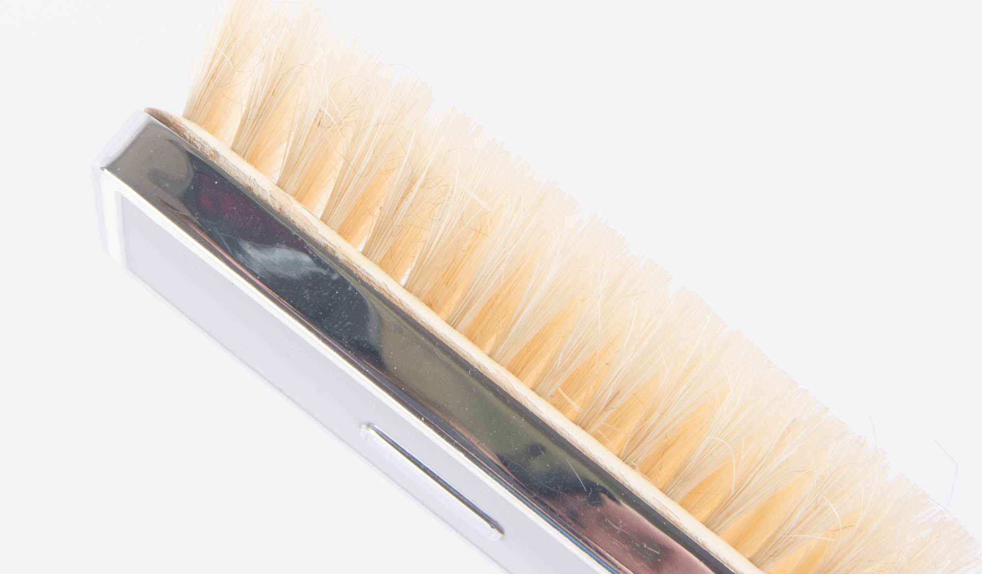 Vintage Brush and Curler