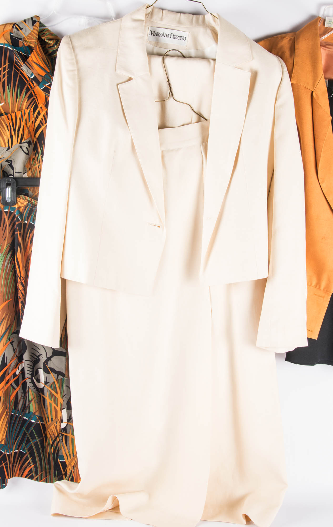 Assortment of Vintage Suit Sets