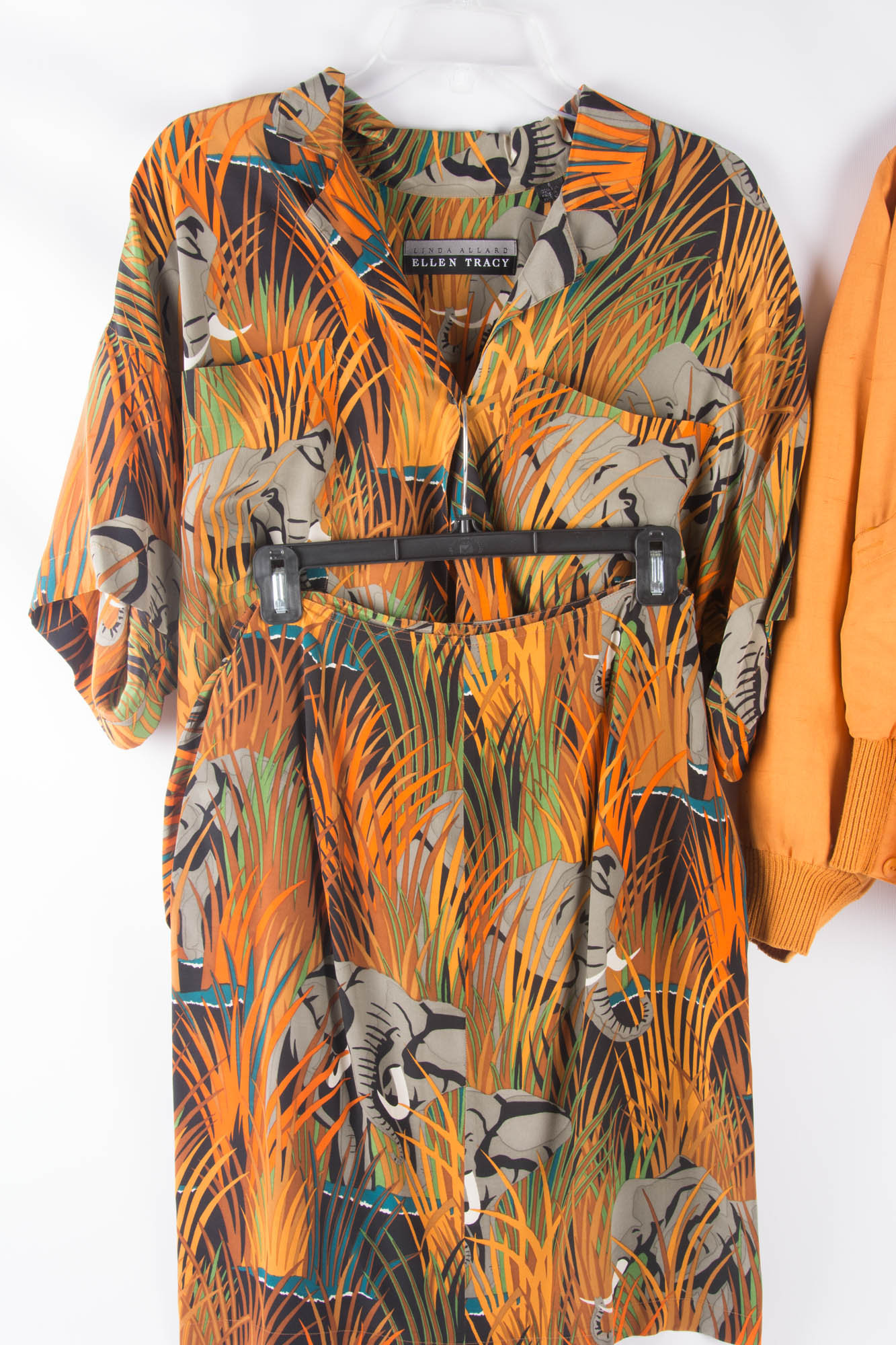 Assortment of Vintage Suit Sets