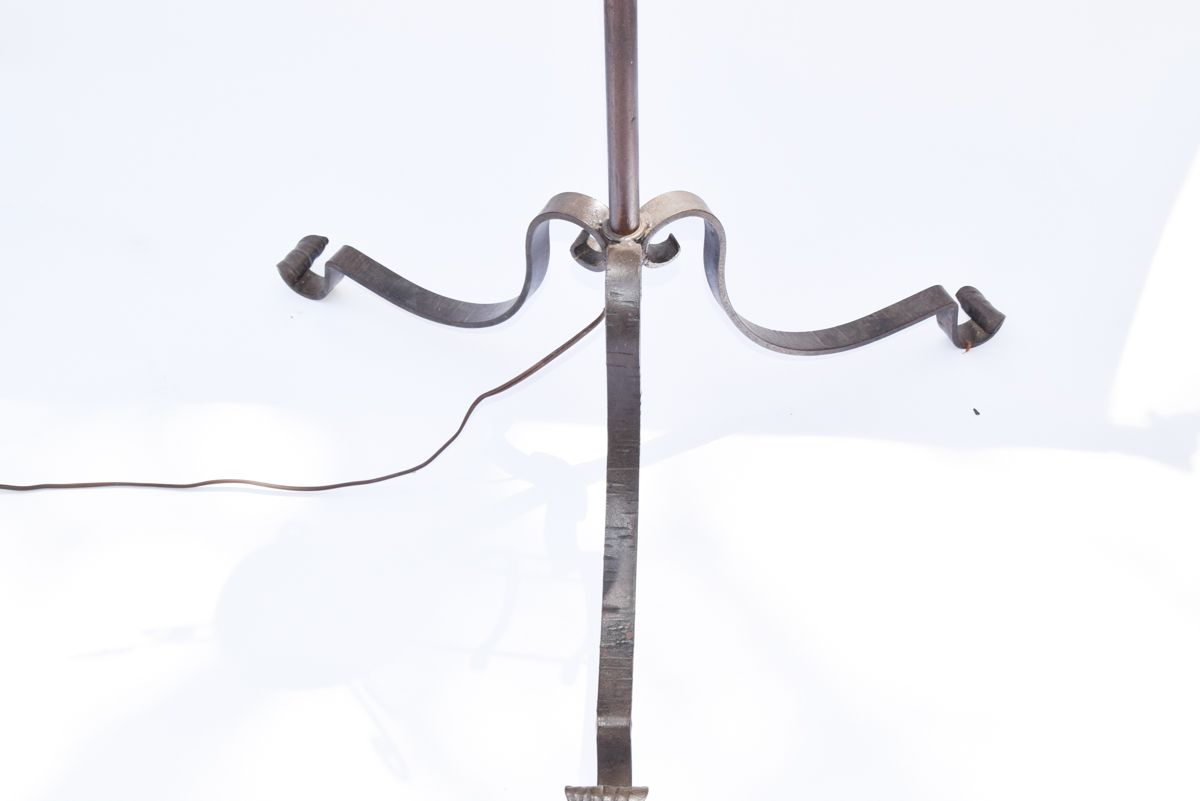 Converted Victorian Oil Lamp