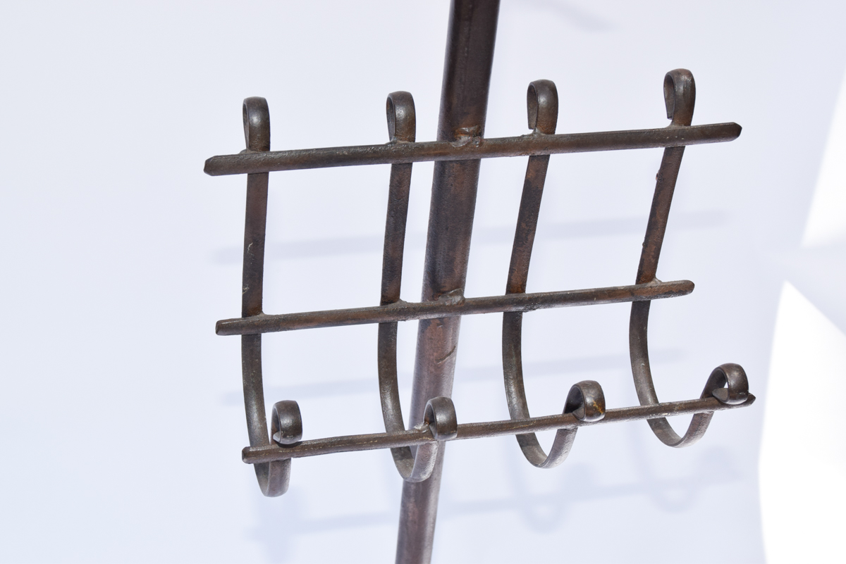 Converted Victorian Oil Lamp