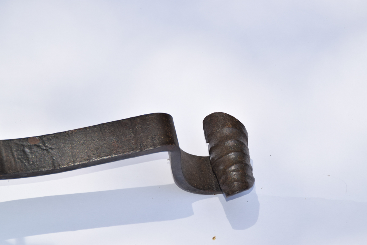 Converted Victorian Oil Lamp