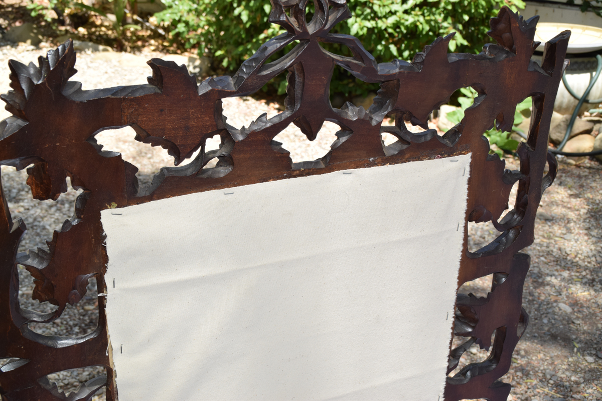 Black Forest Fire Screen