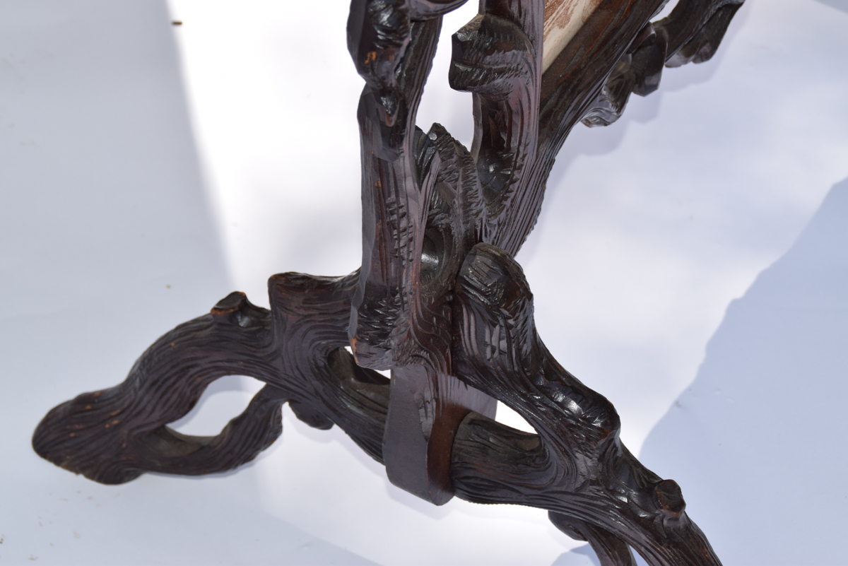 Black Forest Fire Screen