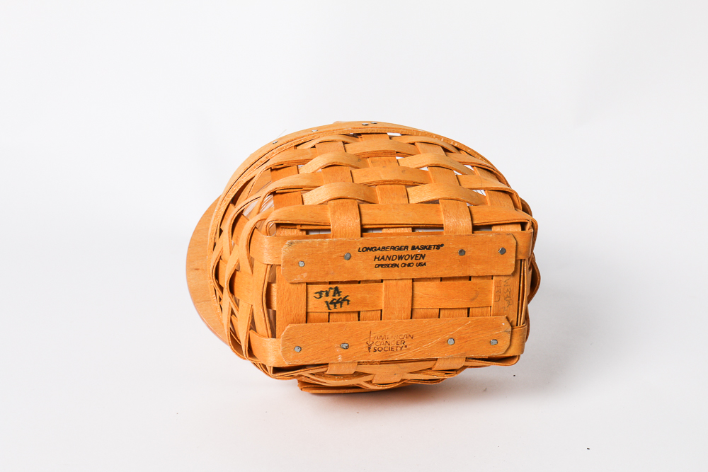 Collection of Longaberger Baskets