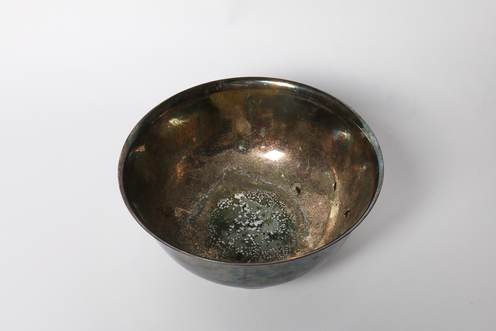 Reed & Barton Silver-Plated Bowl