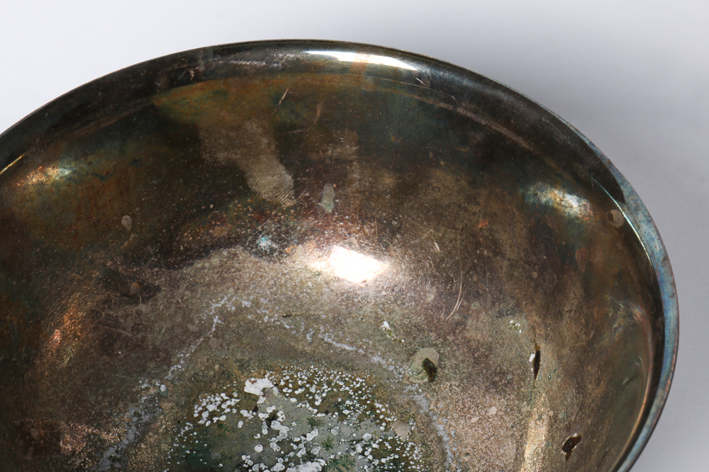 Reed & Barton Silver-Plated Bowl