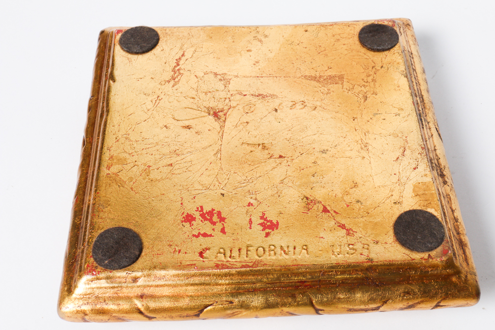 Group of Glass and Glazed Ceramic Decor