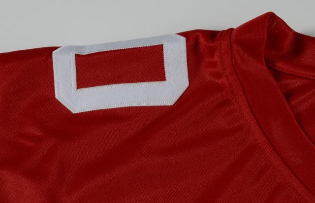 Chris "Beanie" Wells Signed Ohio State Jersey