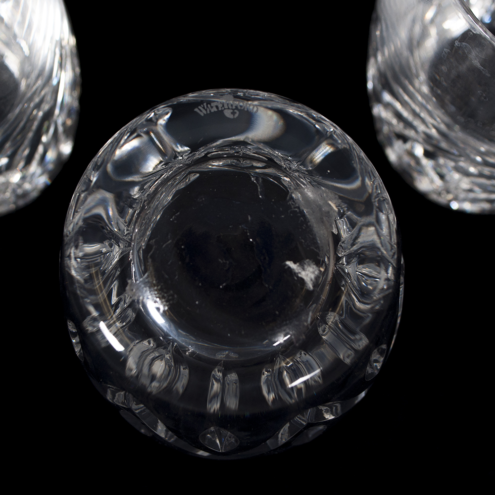 Waterford Crystal "Lucerne" Highball Glasses