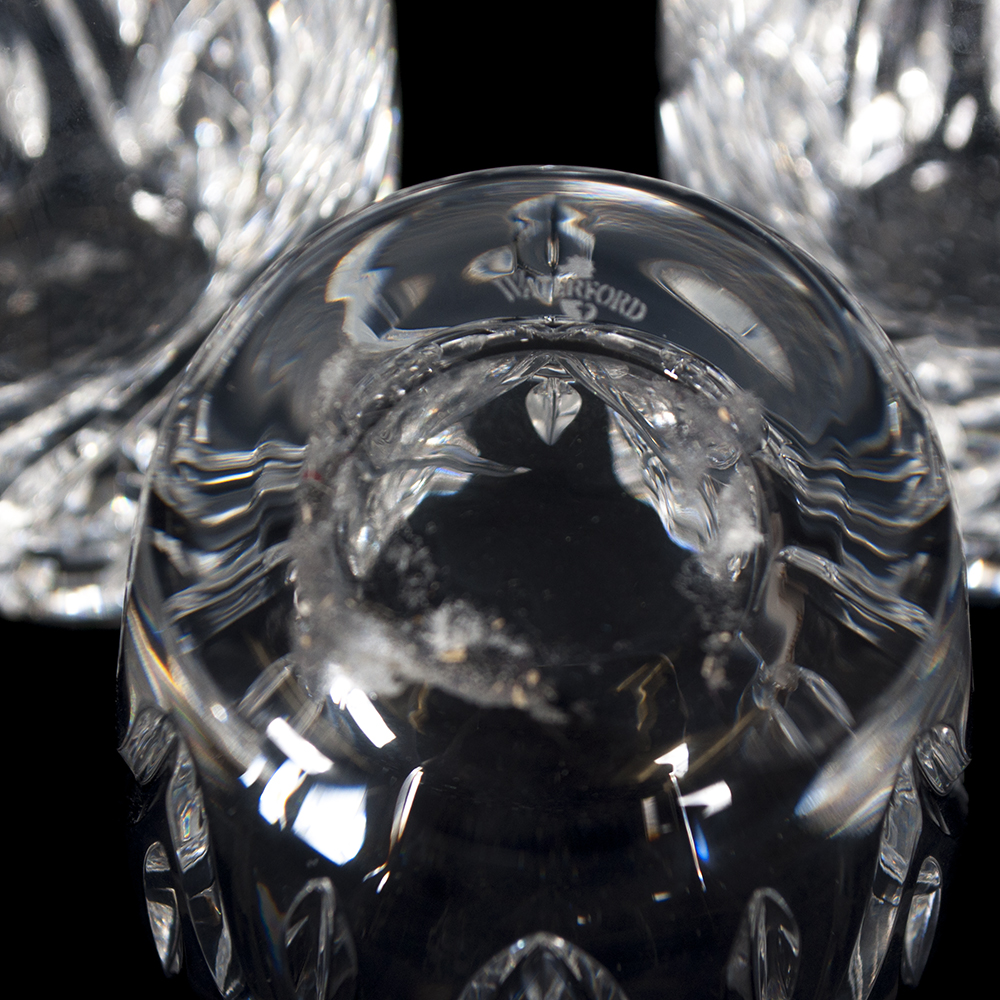 Waterford Crystal  "Lucerne"  Highball Glasses