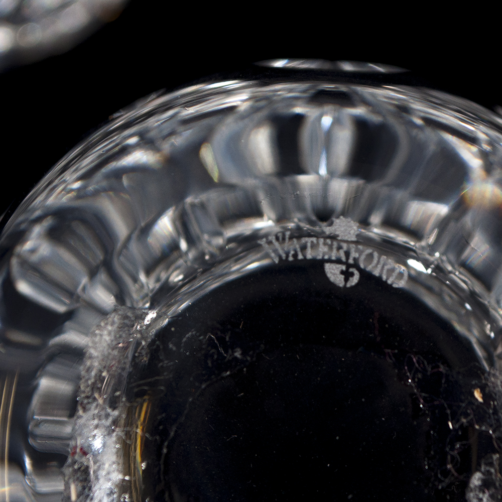 Waterford Crystal  "Lucerne"  Highball Glasses