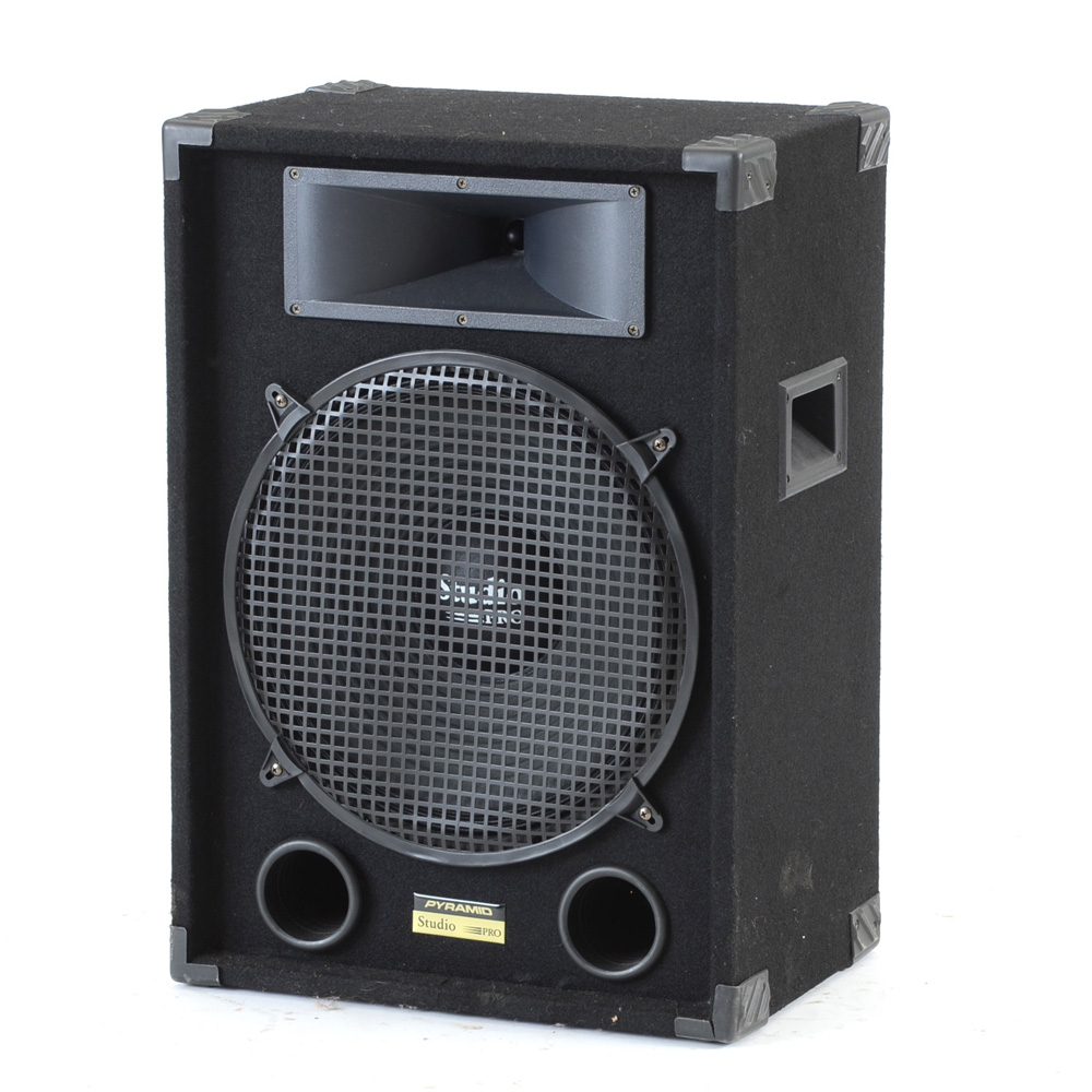 Pyramid Studio Pro Speaker