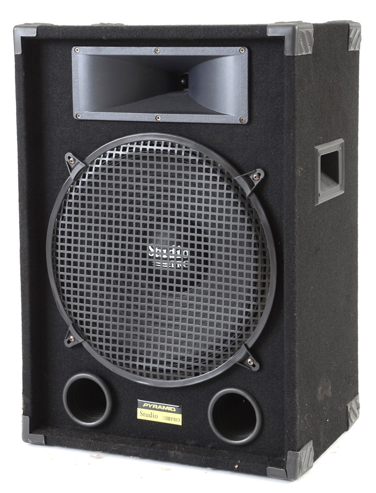 Pyramid Studio Pro Speaker