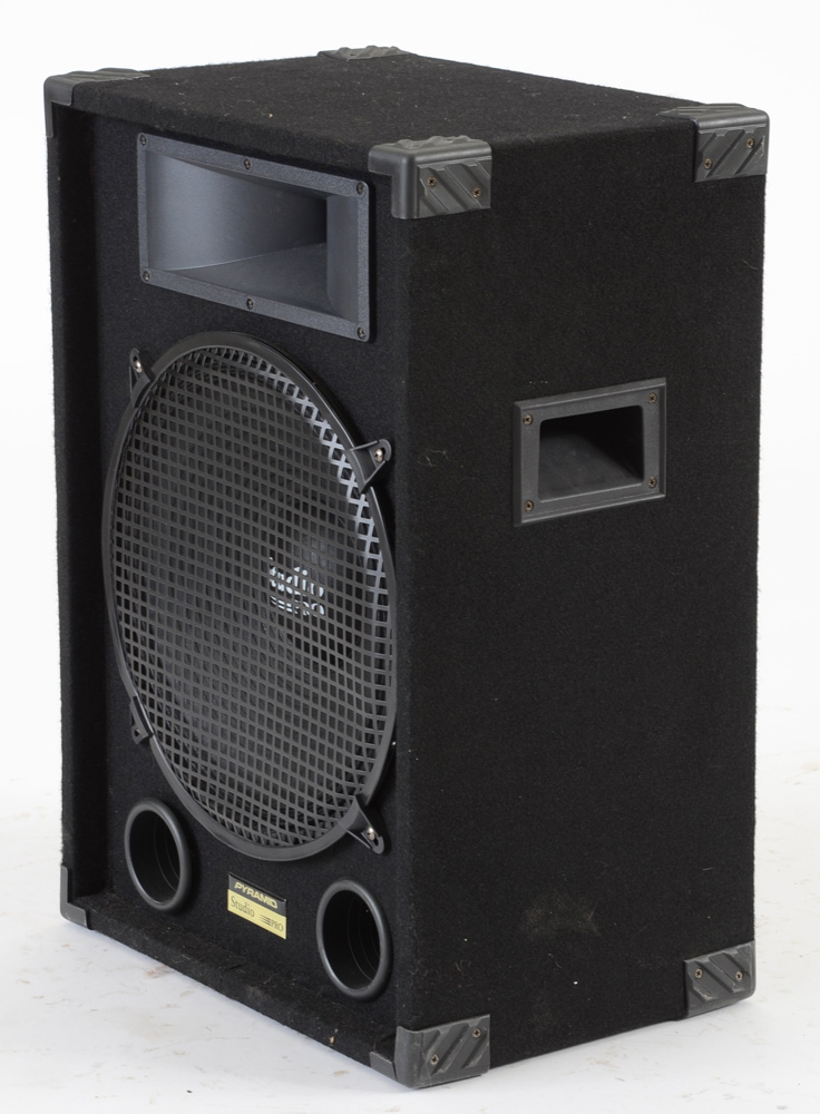 Pyramid Studio Pro Speaker