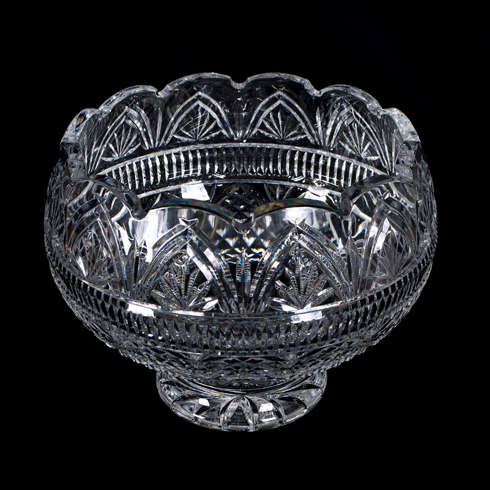 Waterford Crystal Wedding Bowl