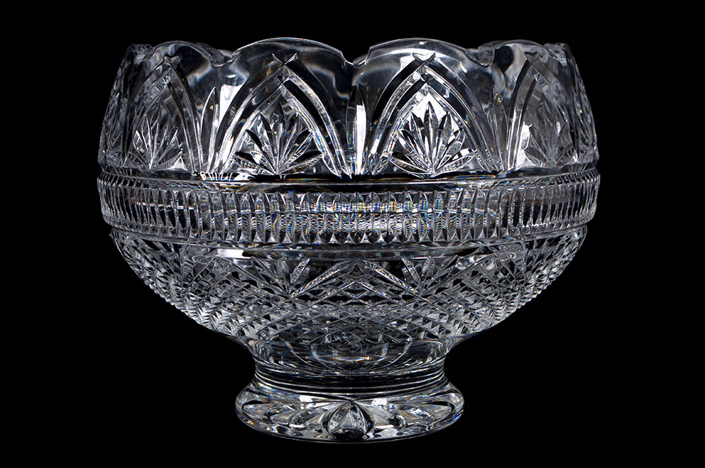 Waterford Crystal Wedding Bowl