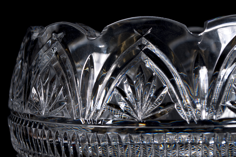 Waterford Crystal Wedding Bowl