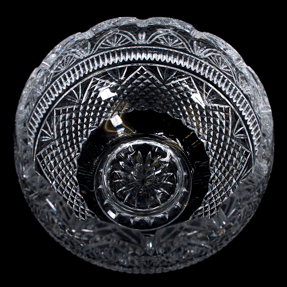 Waterford Crystal Wedding Bowl