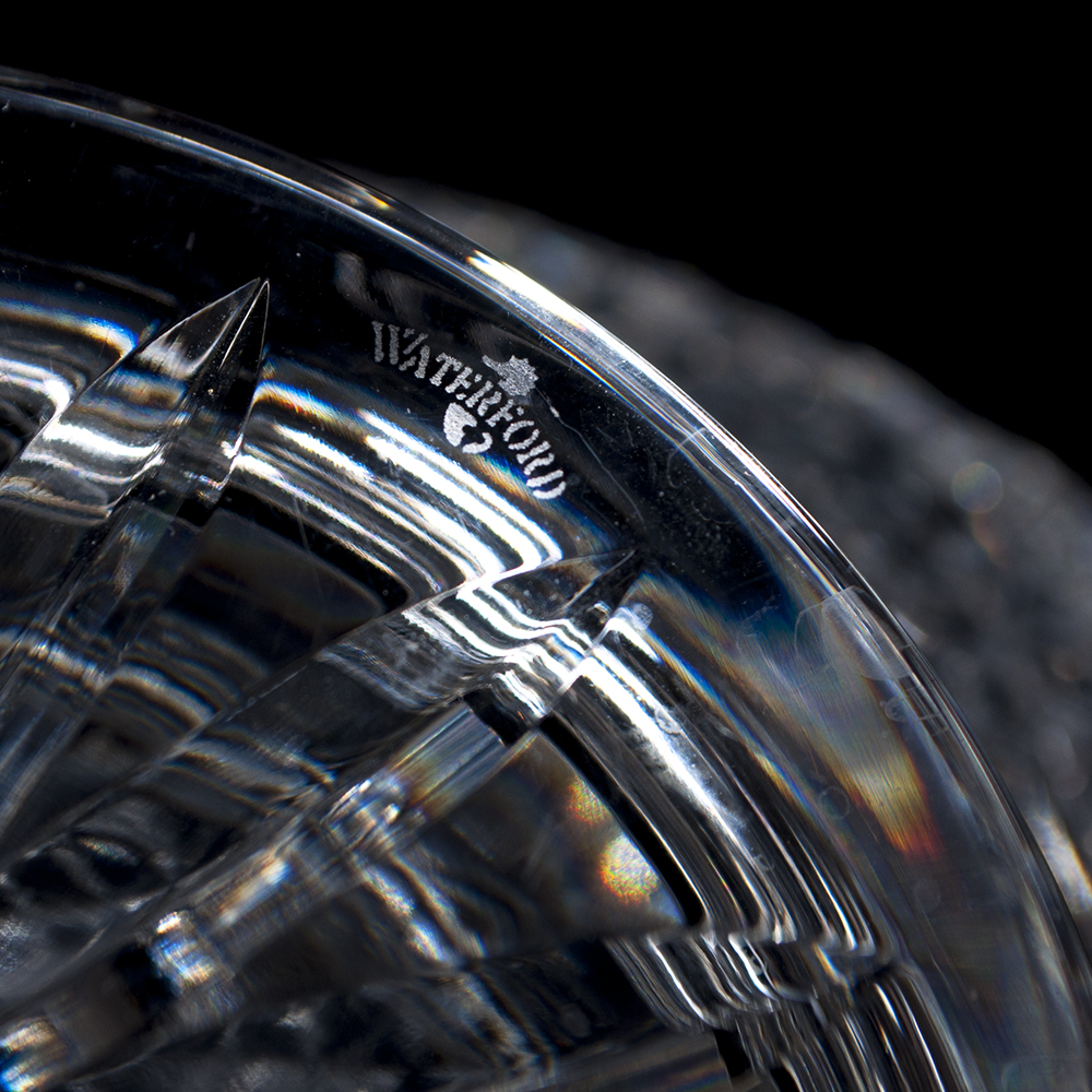 Waterford Crystal Wedding Bowl