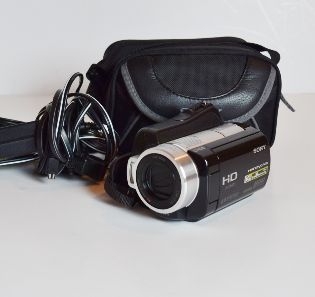 Sony Handycam HDR-SR10 Camcorder