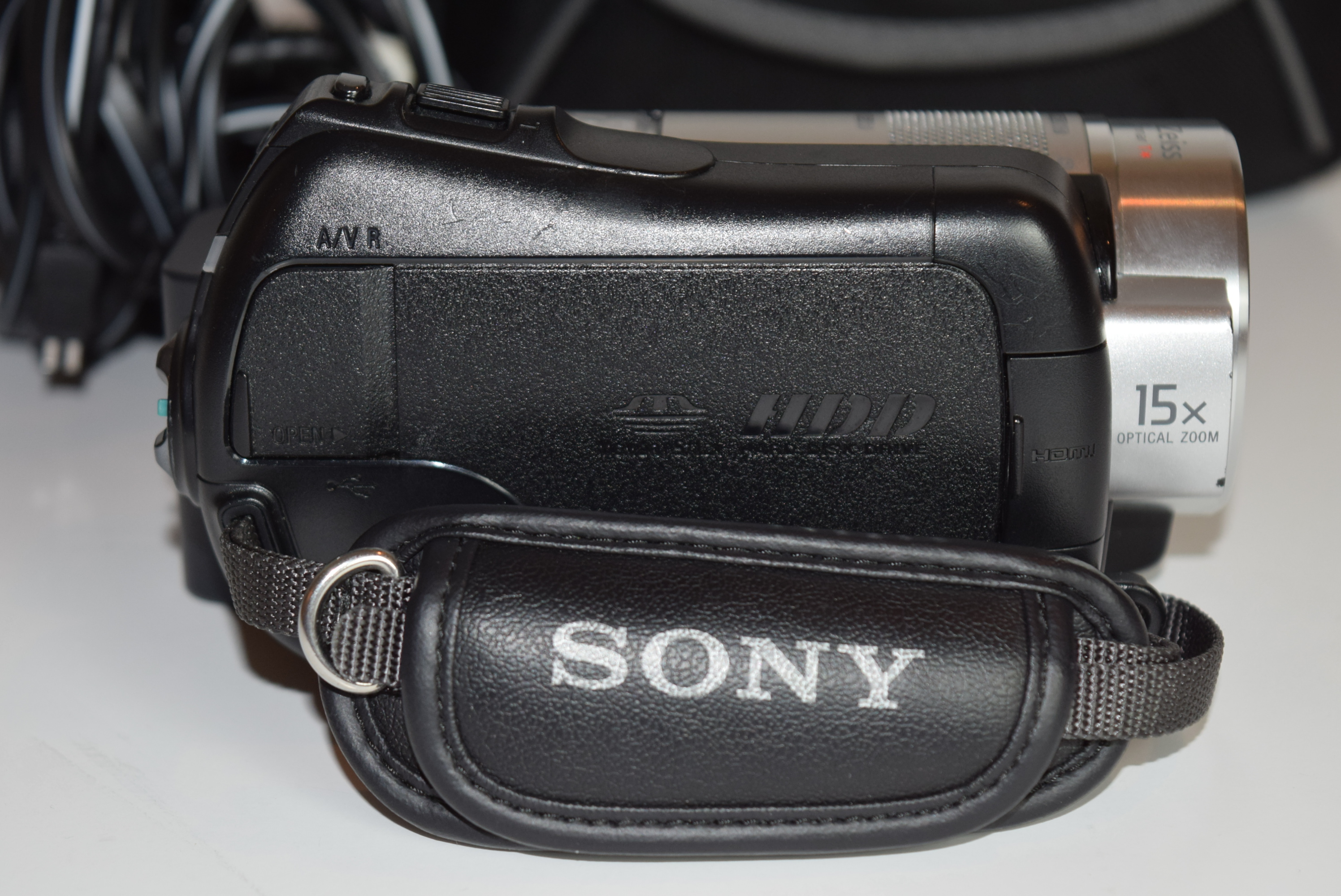 Sony Handycam HDR-SR10 Camcorder