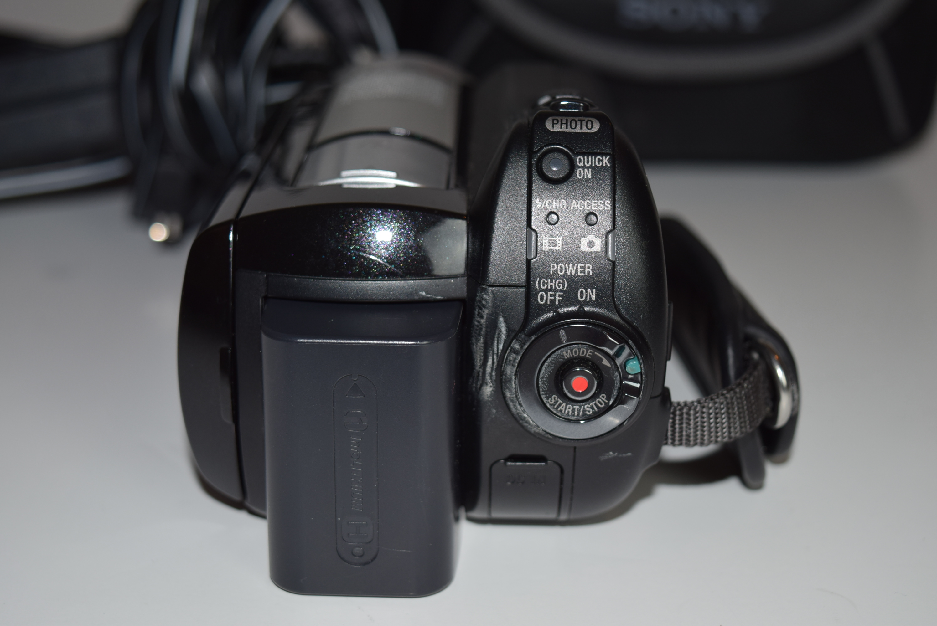 Sony Handycam HDR-SR10 Camcorder