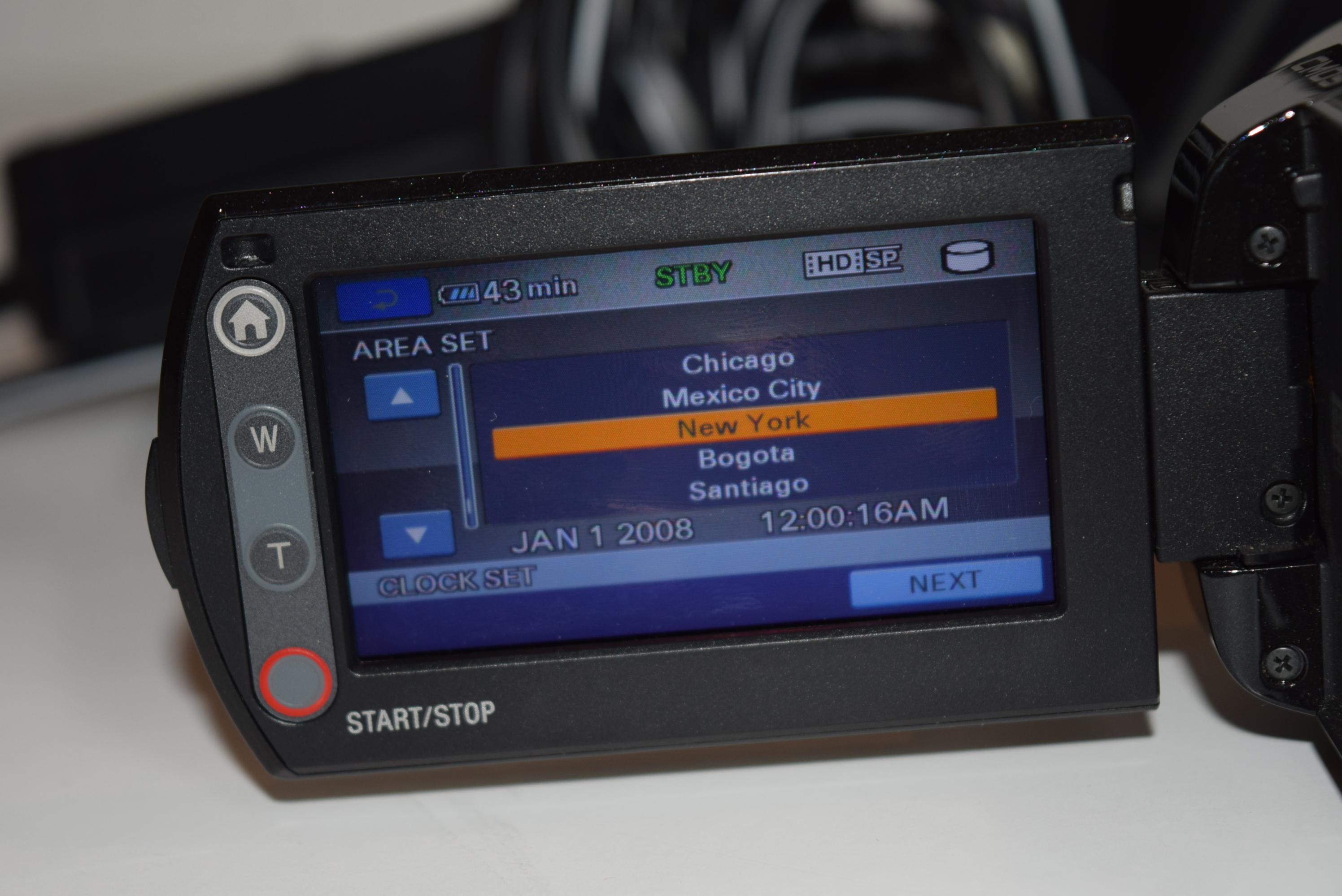 Sony Handycam HDR-SR10 Camcorder