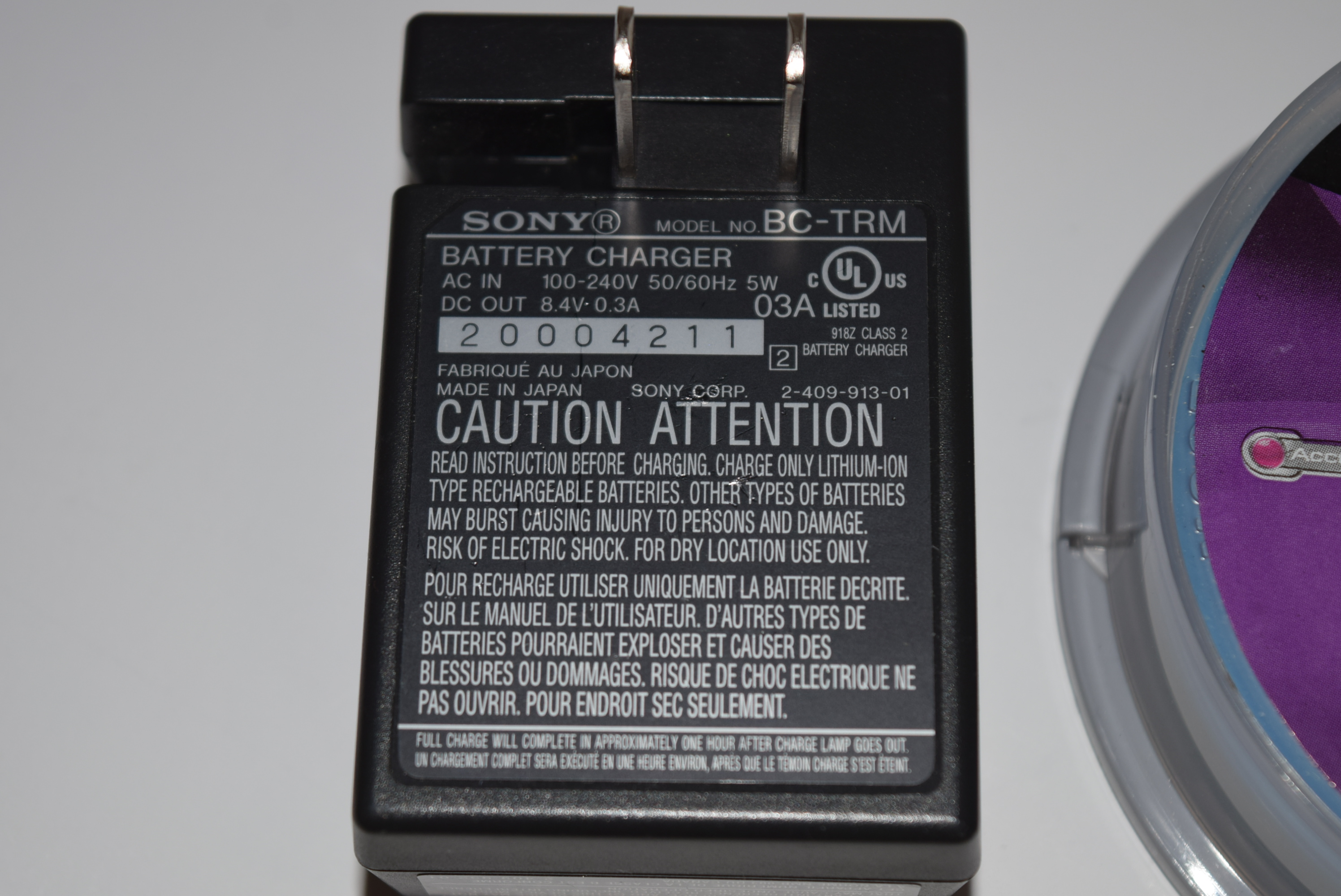 Sony Handycam DCR-DVD201 Digital Video Camera Recorder