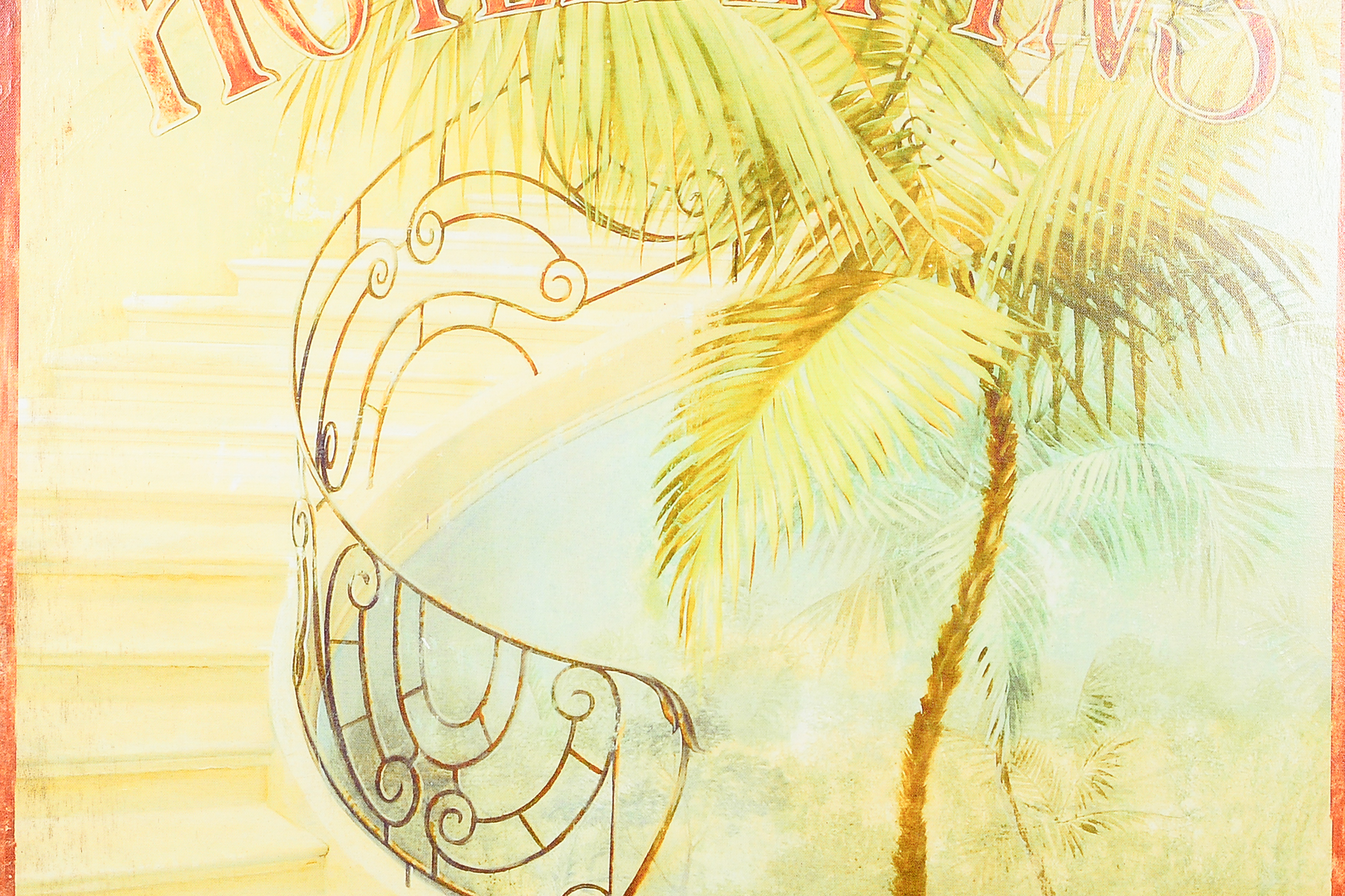 F. de Villeneuve Limited Edition Giclée