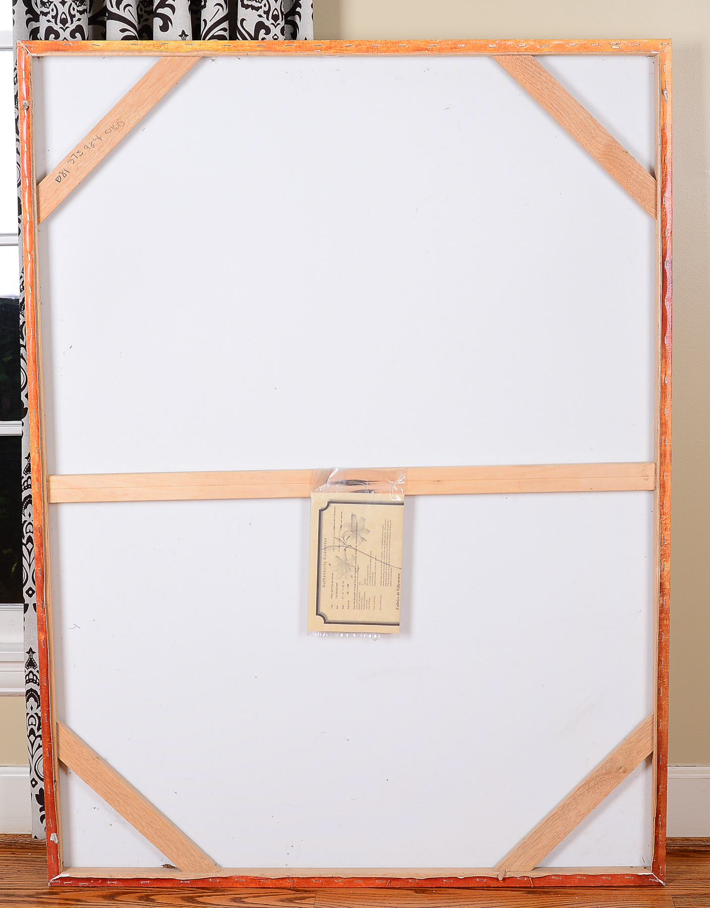 F. de Villeneuve Limited Edition Giclée