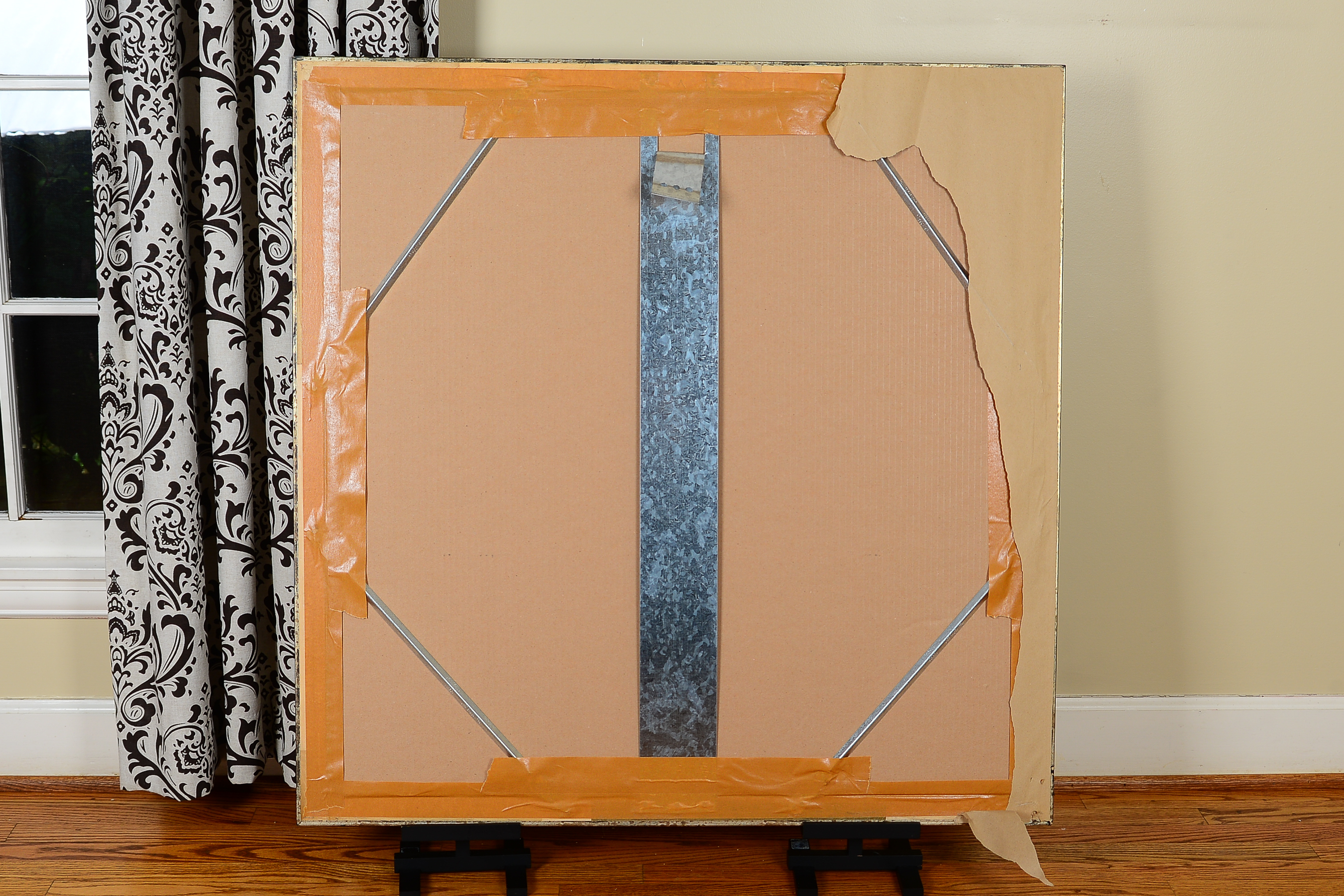 Jeff Surret Offset Lithograph "After Five"