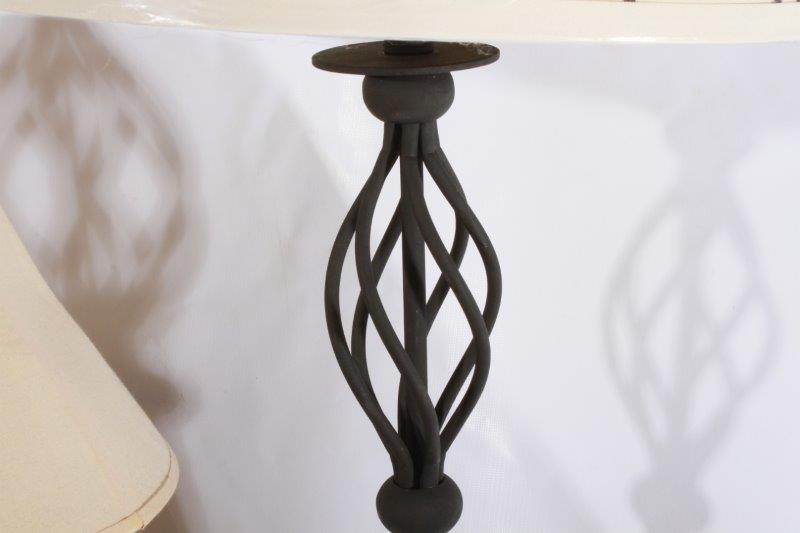 Pair of Modern Table Lamps