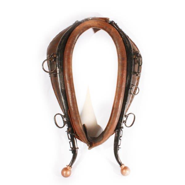 Vintage Working Horse Collar