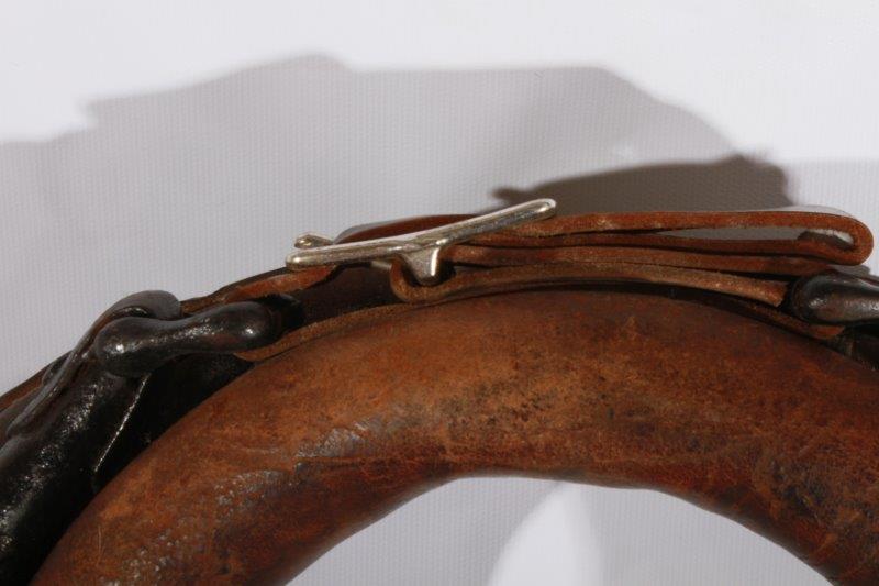 Vintage Working Horse Collar