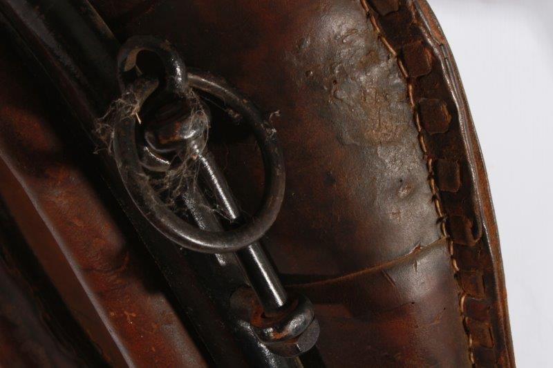 Vintage Working Horse Collar