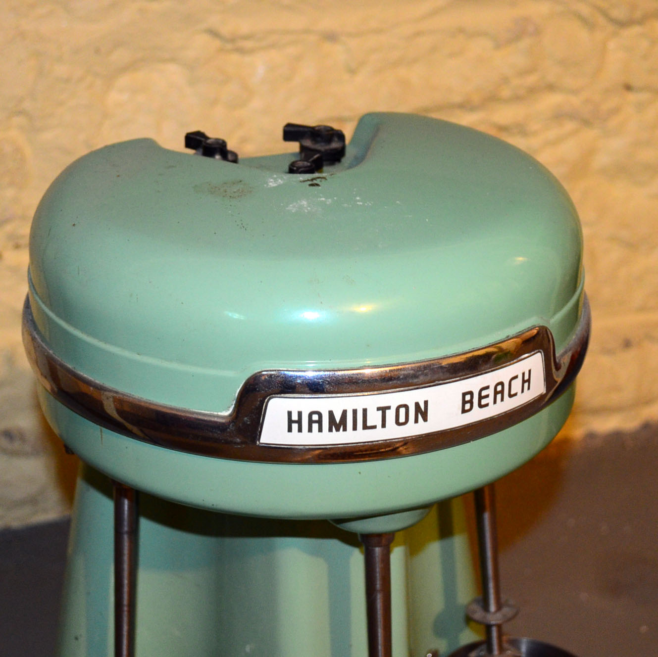 1940s Hamilton Beach Malt Machine