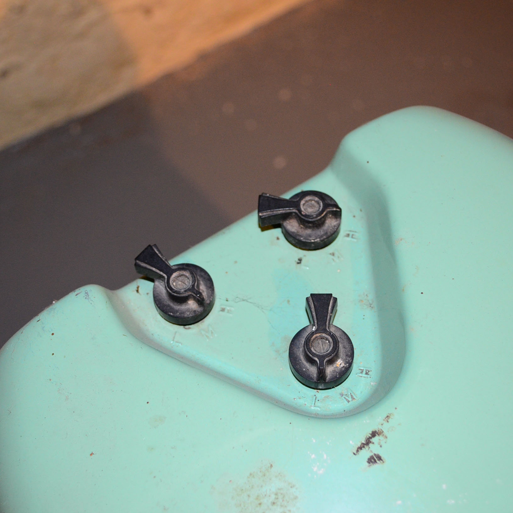 1940s Hamilton Beach Malt Machine