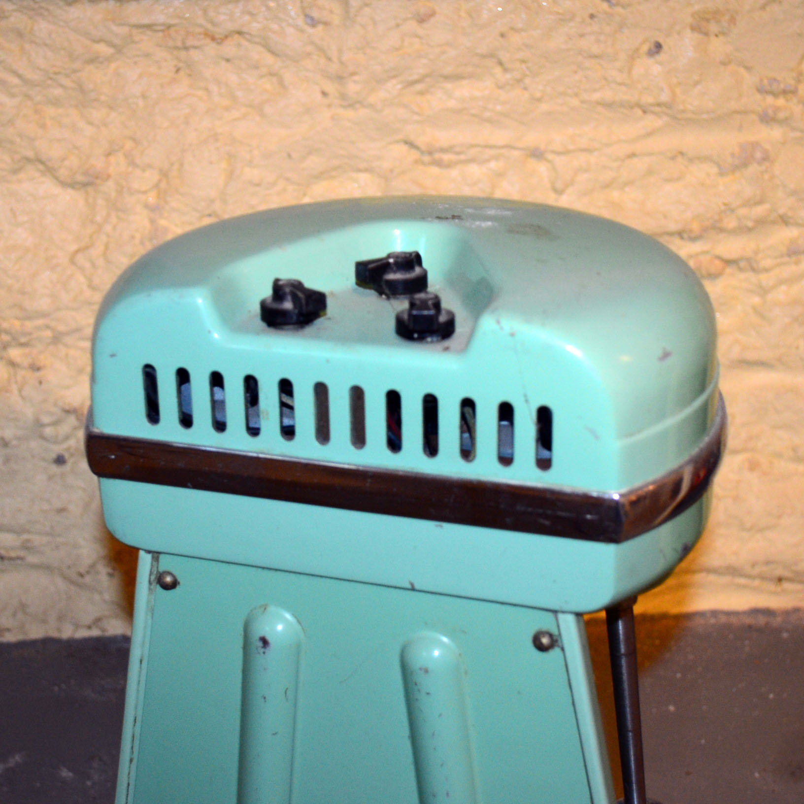 1940s Hamilton Beach Malt Machine