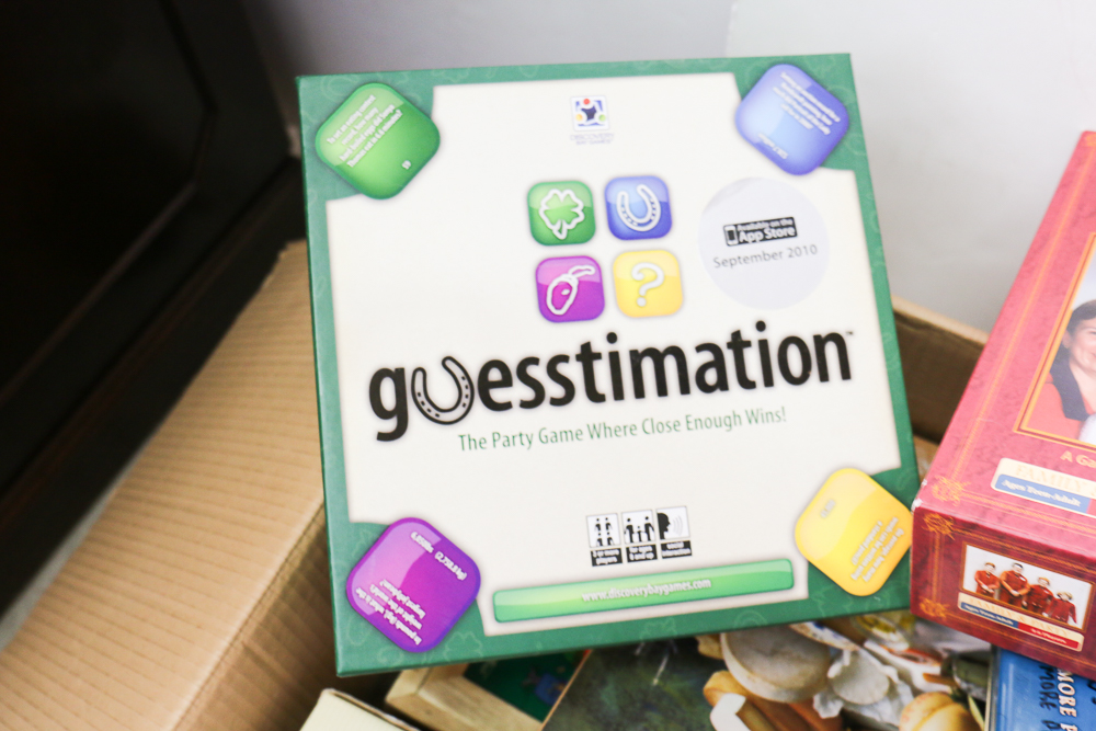 Collection of Board Games