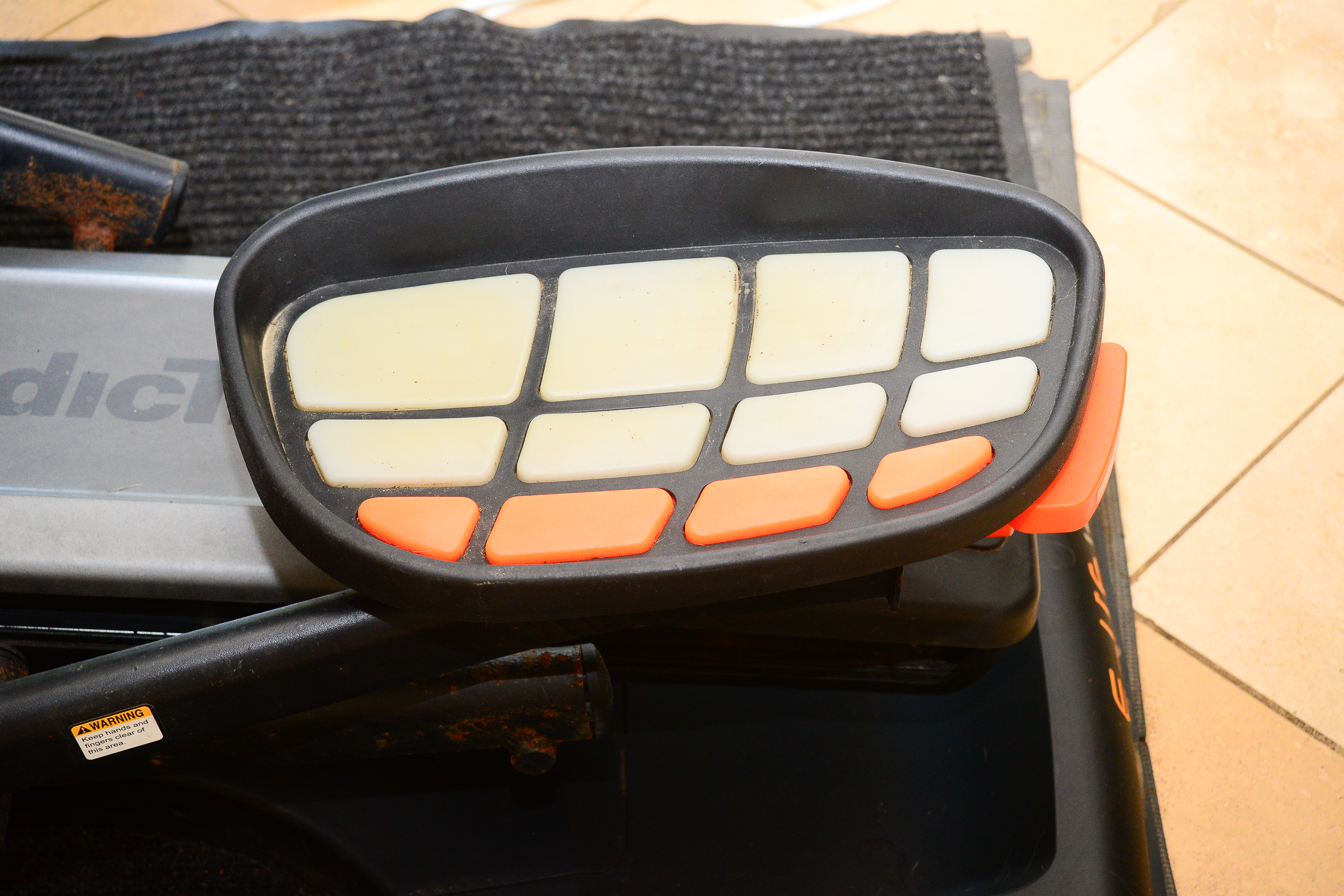 NordicTrack Elite 4.1 Elliptical Machine