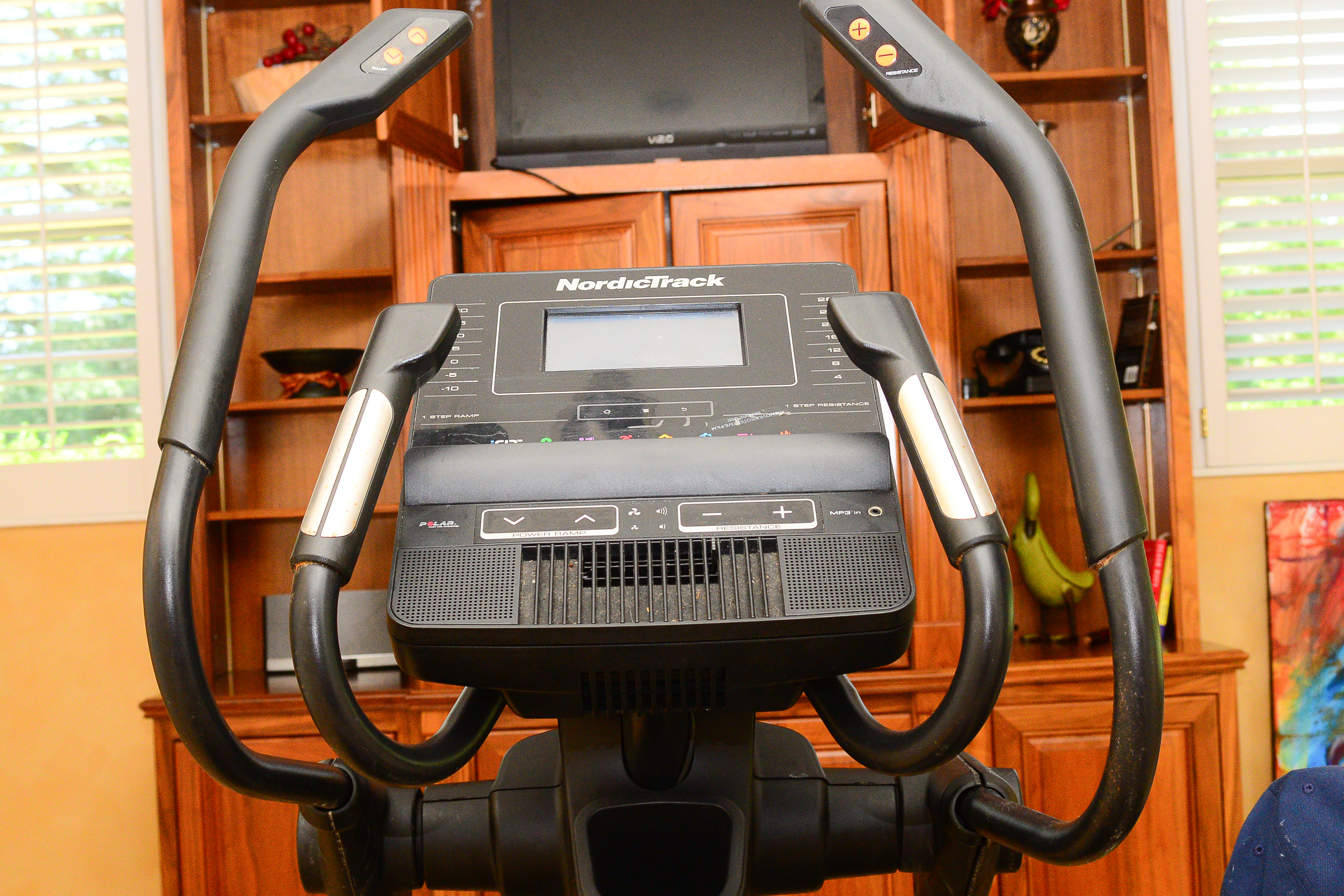 NordicTrack Elite 4.1 Elliptical Machine