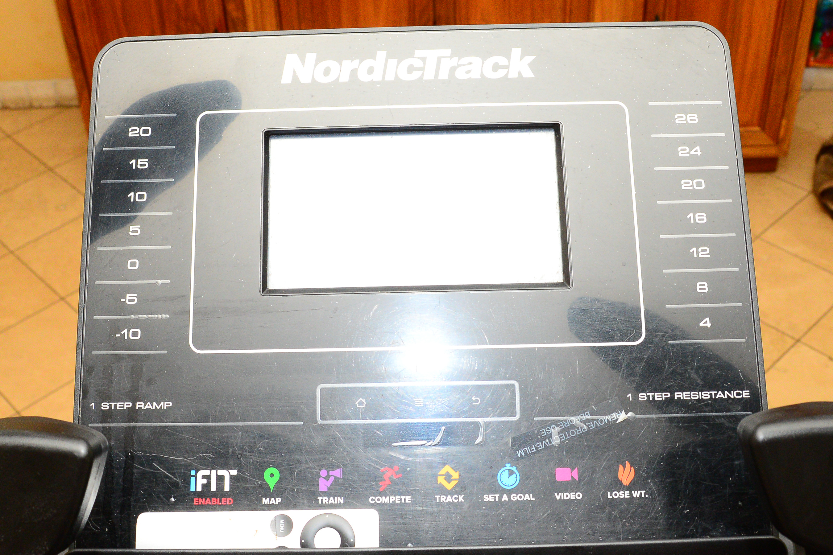 NordicTrack Elite 4.1 Elliptical Machine