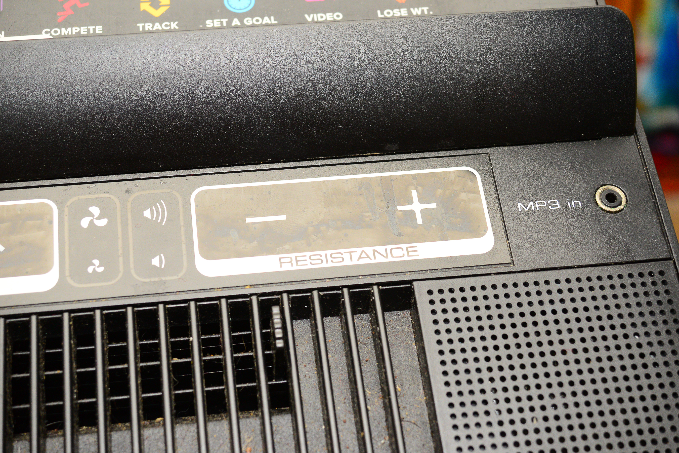 NordicTrack Elite 4.1 Elliptical Machine