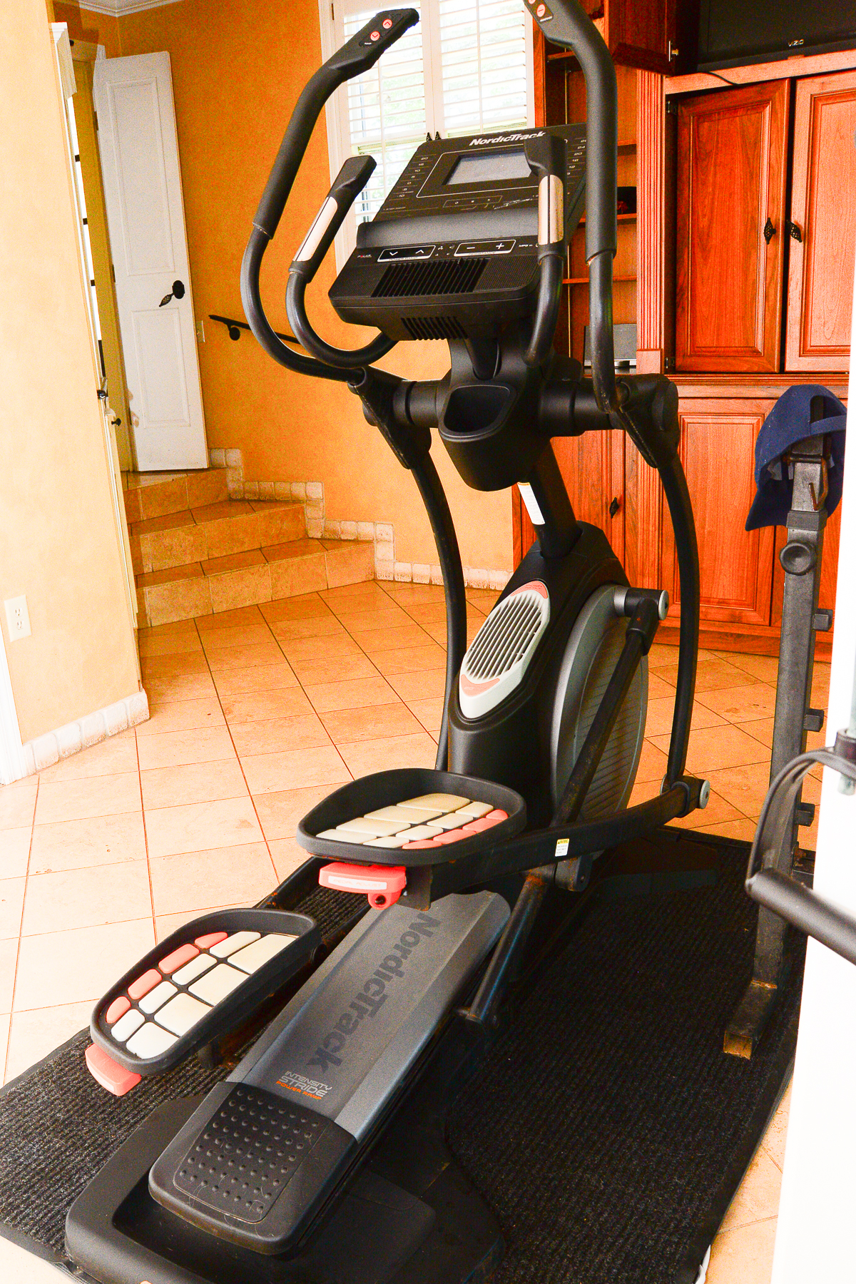 NordicTrack Elite 4.1 Elliptical Machine
