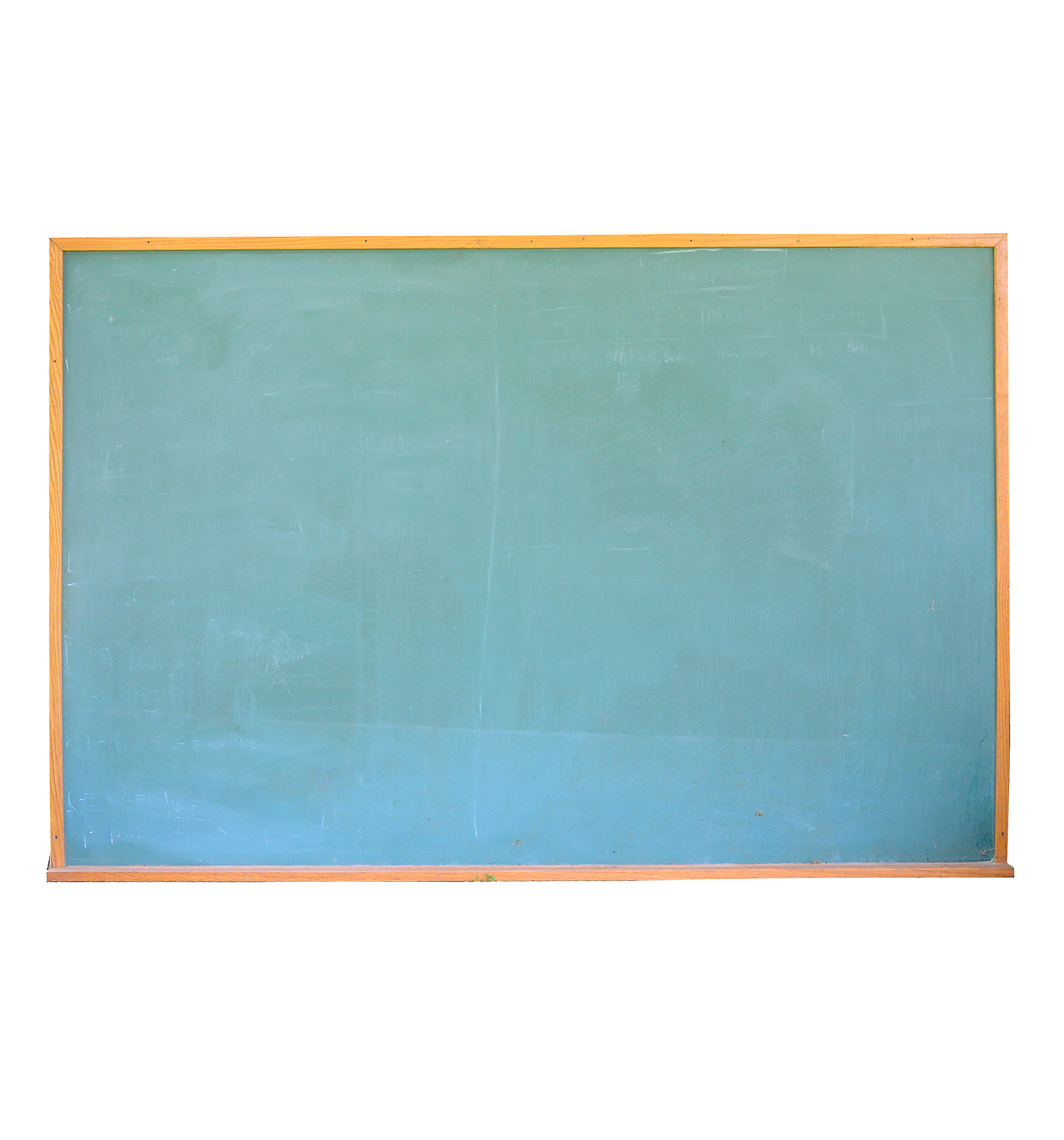 Large Chalkboard