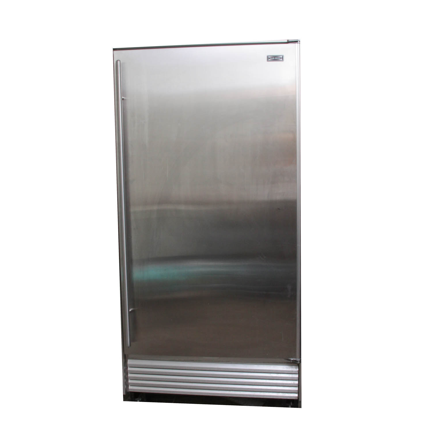 Stainless Steel Sub-Zero Refrigerator