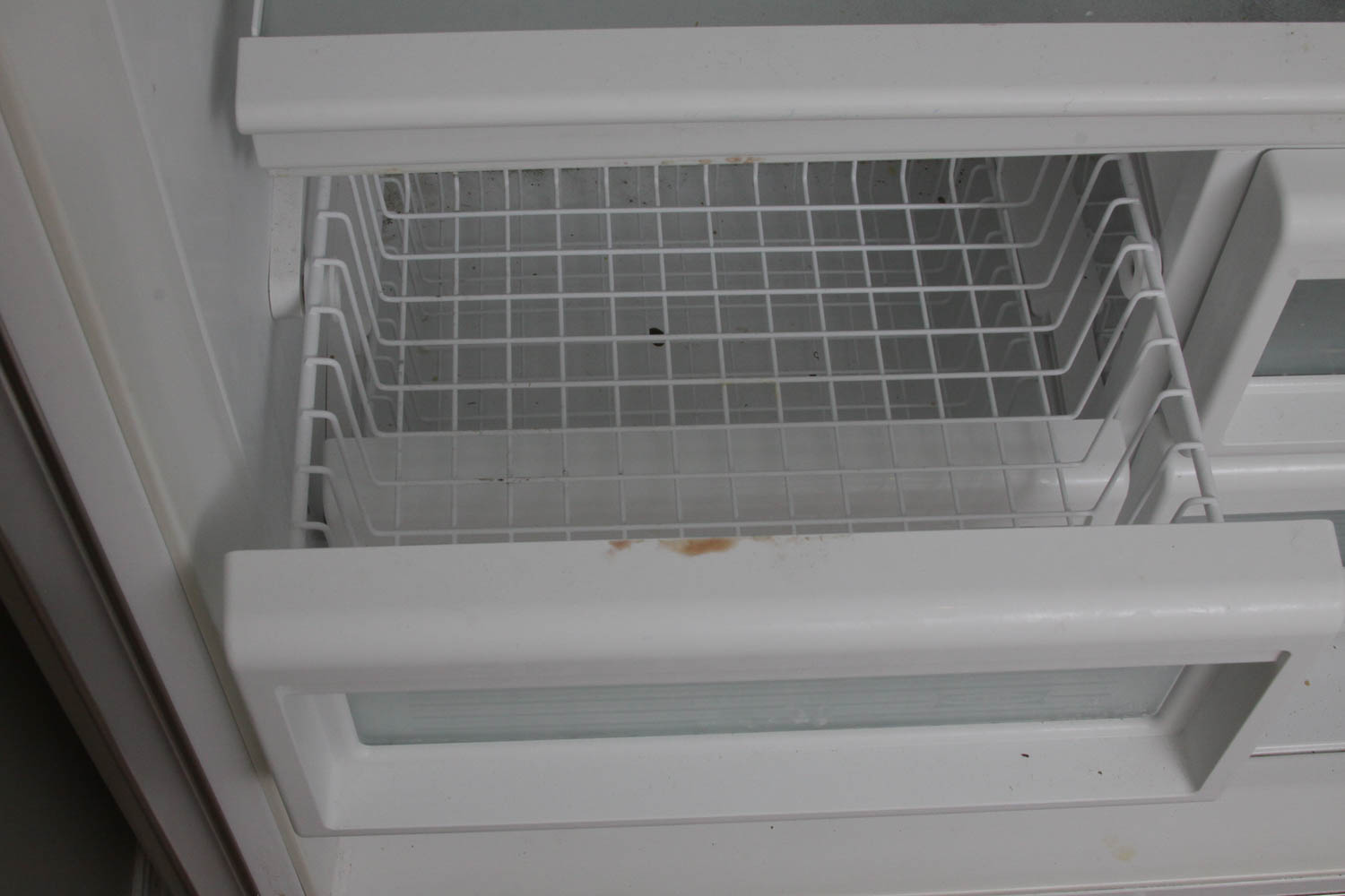 Stainless Steel Sub-Zero Refrigerator