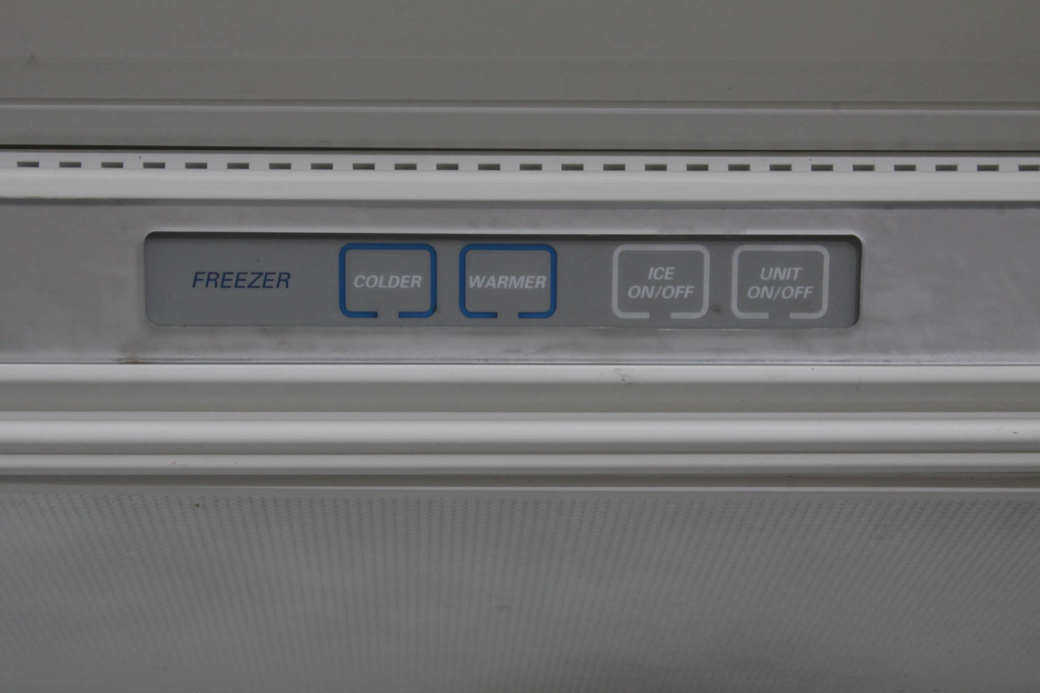 Stainless Steel Sub-Zero Refrigerator