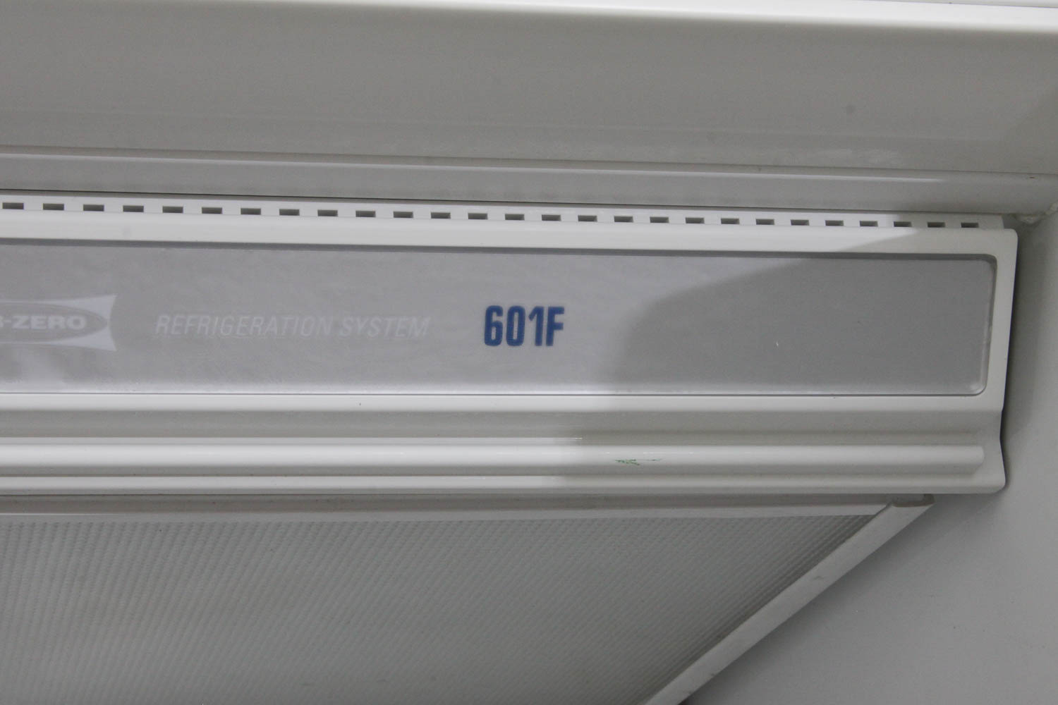 Stainless Steel Sub-Zero Refrigerator